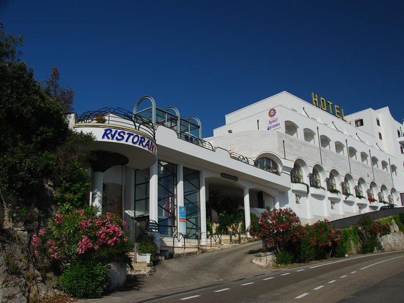 Hotel Incanto أوستوني المظهر الخارجي الصورة