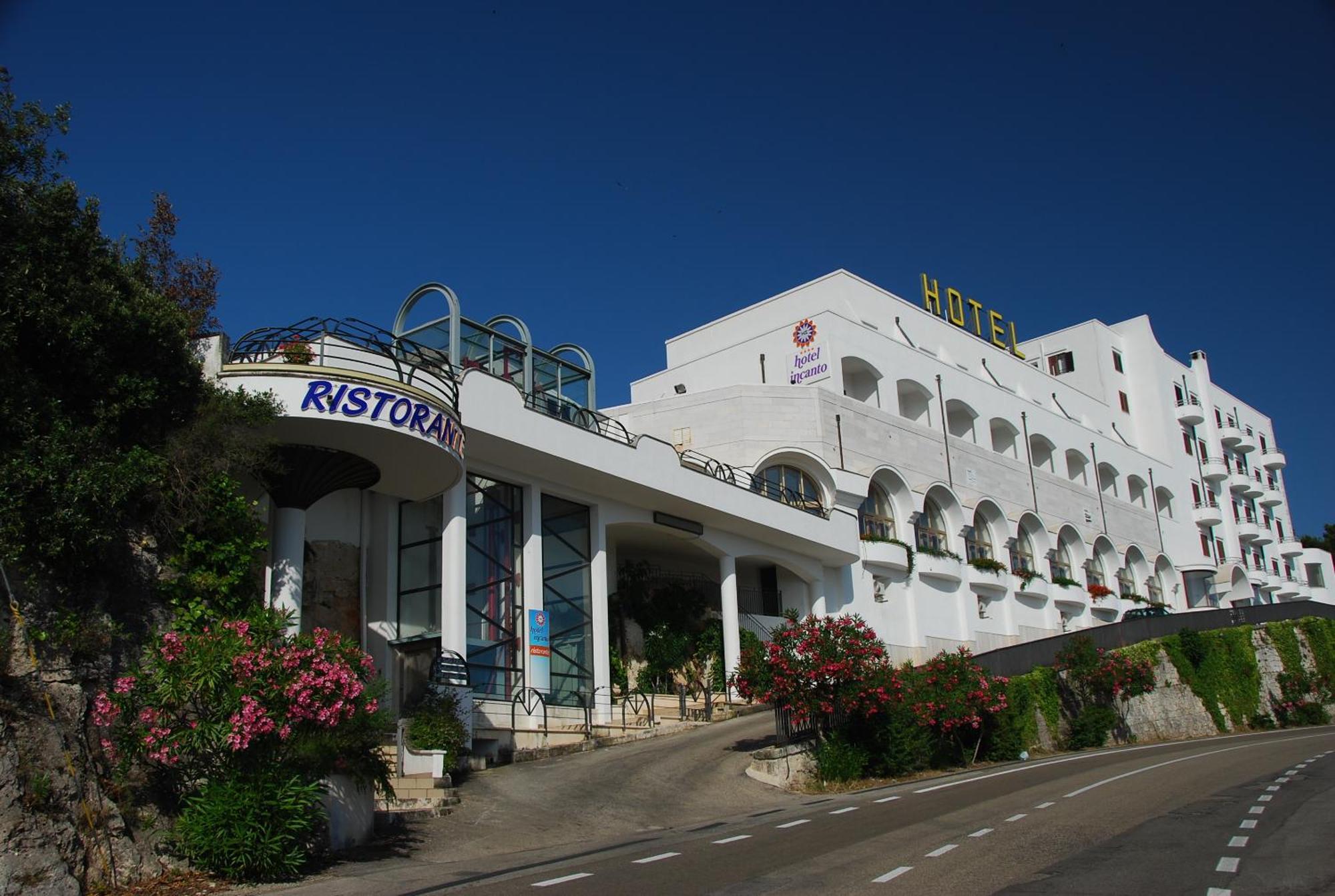 Hotel Incanto أوستوني المظهر الخارجي الصورة